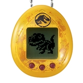 Jurassic park - dinosaures (edition ambre) - tamagotchi