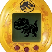 Jurassic park - dinosaures (edition ambre) - tamagotchi