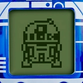 Star wars - r2-d2 (edition bleue) - tamagotchi