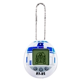 Star wars - r2-d2 (edition blanche) - tamagotchi