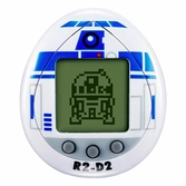 Star wars - r2-d2 (edition blanche) - tamagotchi