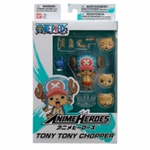 One piece - chopper - figurine anime heroes 17cm