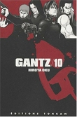 Gantz - Tome 10