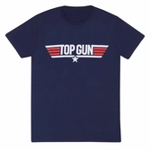 Top gun - logo