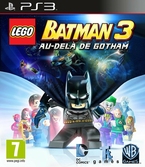 LEGO Batman 3 Au-delà de Gotham - PS3