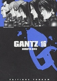 Gantz - Tome 16