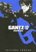 Gantz - Tome 17