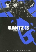 Gantz - Tome 18