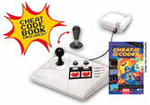 Joystick Arcade + Code de Triche - NES Classic Mini