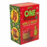 The grinch set tasse & chaussettes