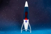 Nasa lampe à lave logo 43 cm