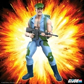 G.i. joe figurine ultimates gung-ho 18 cm
