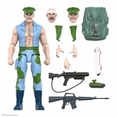 G.i. joe figurine ultimates gung-ho 18 cm