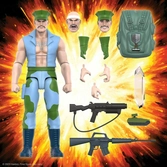G.i. joe figurine ultimates gung-ho 18 cm