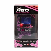 Red5 mini arcade machine electronic arcade carnival game