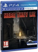 Here They Lie - PlayStation VR - PS4