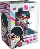 Boruto: naruto next generations vinyl figurine sarada 10 cm