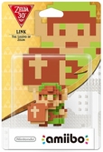 Amiibo Link 8-bit (The Legend of Zelda)
