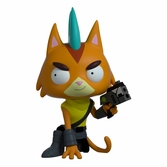 Final space vinyl figurine lil cato 9 cm