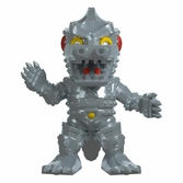Godzilla vinyl figurine mecha godzilla 10 cm