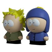 South park pack 2 vinyl figurines tweek & craig 12 cm