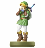 Amiibo Link (The Legend of Zelda : Ocarina of Time)