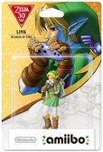 Amiibo Link (The Legend of Zelda : Ocarina of Time)
