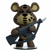 Conker's bad fur day vinyl figurine tediz 12 cm