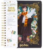 Harry potter - agenda magique (12 mois - non daté)