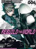 Rebuild the world - tome 4