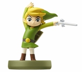 Amiibo Link Cartoon (The Legend of Zelda)
