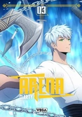Arena - tome 3 - webtoon (chef otaku)