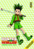 Hunter x hunter - agenda 2023/2024
