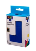 Tetris - block l - balle anti-stress - 9 cm