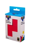 Tetris - block z - balle anti-stress - 9 cm