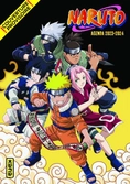 Naruto - agenda 2023/2024