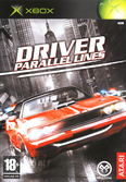 Driver Parallel Lines - XBOX