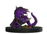 Dungeons & dragons - mimic - figurine en résine '12x18x18cm'