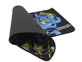 Dungeons & dragons - black light - tapis de bureau - 80x35x4 cm