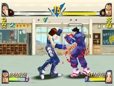 Rival Schools - PlayStation