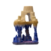 Pokemon -mountain cave avec ptyranidur et nosferapti -pack environ. w1