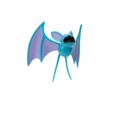 Pokemon -mountain cave avec ptyranidur et nosferapti -pack environ. w1