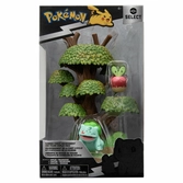 Pokemon - summer forest avec bulbizarre - pack environnement w1