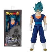 Dragon ball - vegito ss blue - figurine géante limit breaker 30cm