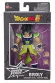 Dragon ball - broly - figurine dragon stars 17cm série 19