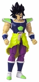 Dragon ball - broly - figurine dragon stars 17cm série 19