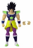 Dragon ball - broly - figurine dragon stars 17cm série 19