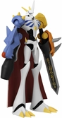 Digimon - omegamon - figurine anime heroes 17cm