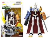 Digimon - omegamon - figurine anime heroes 17cm