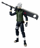 Naruto -kakasi fourth great ninja war 8th wave -fig. anime heroes 17cm